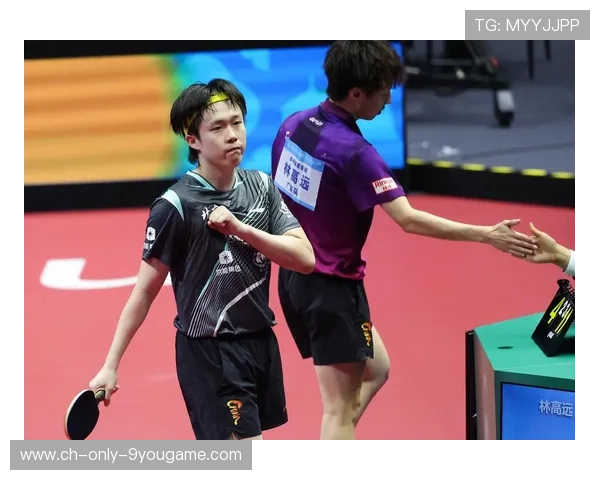 全运会乒乓球四强出炉！王楚钦林高远强势领衔