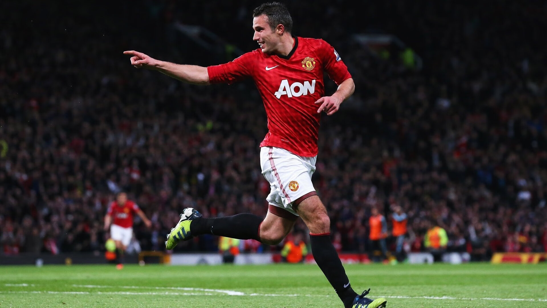 Palmer冷静射门展现顶级前锋特质，冷静属性